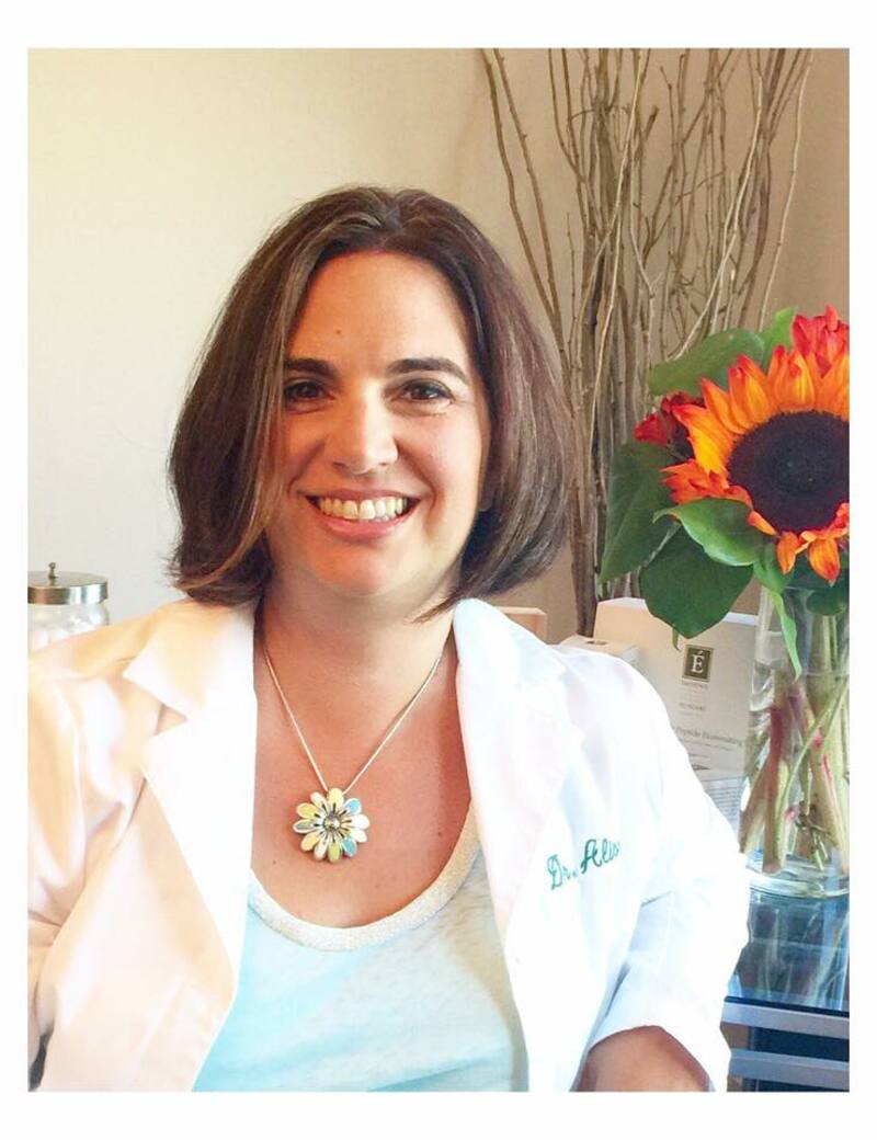 Photo of Dr. Alison Vandekerkhove