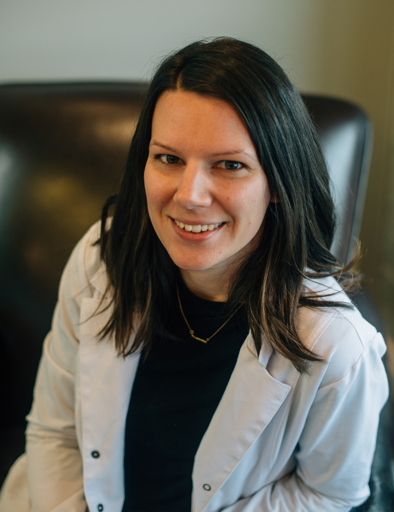 Photo of Dr. Johanna Brouwer