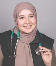 Book an Appointment with Saja Kadhim for Nursing