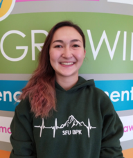 Book an Appointment with Maya Peterson for Therapy Assistant (OTA/PTA/SLP-A/BCBA-A)