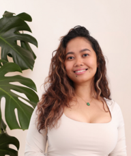 Book an Appointment with Rochelle Revilla Evangelista for Massage Therapy