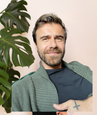 Book an Appointment with Cosmin Fatu for Psychotherapy