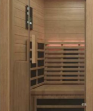 Book an Appointment with Infrared Sauna for Sauna