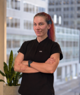 Book an Appointment with Amandine Mey at Kiroclinique McGill ***MONTRÉAL***