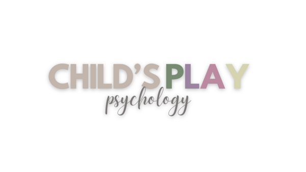 Child's Play Psychology