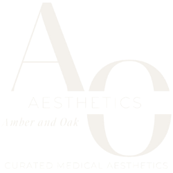 Amber and Oak Aesthetics