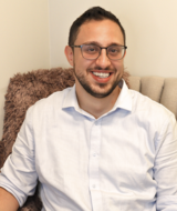 Book an Appointment with Yakov Iliabaev at Cognitive Resilience Counselling Clinic (Brampton)