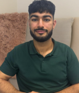 Book an Appointment with Sahaj Ruprai at Cognitive Resilience Counselling Clinic (Brampton)