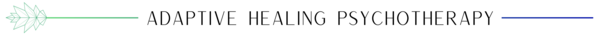 Adaptive Healing Psychotherapy