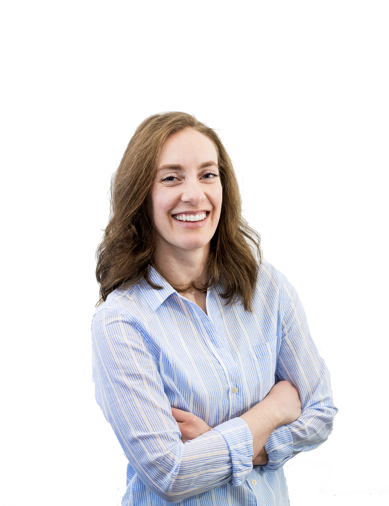 Photo of Lauren Walker