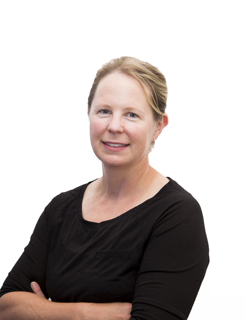 Photo of Tracey McQuair