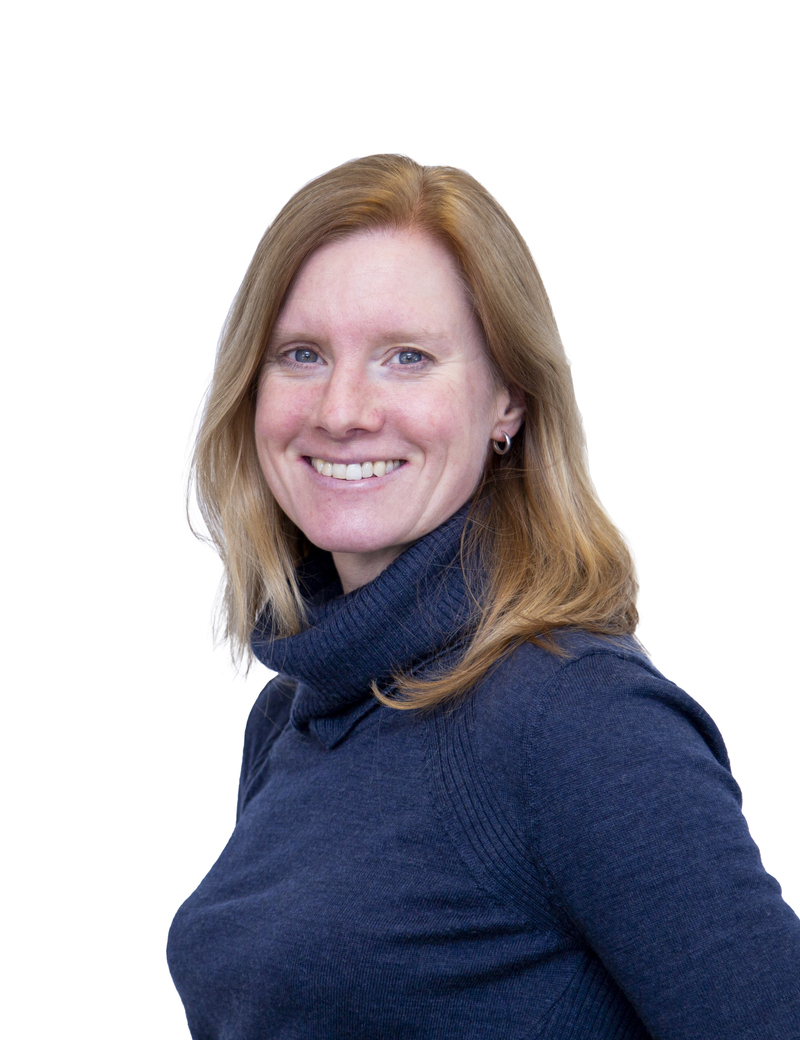 Photo of Catherine Fussell