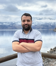 Book an Appointment with Nouh Turki for Osteopathy