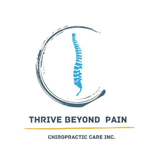 Thrive Beyond Pain Chiropractic Care