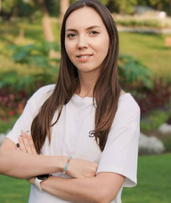 Book an Appointment with Yuliia Toromanova-Kviatkovska for Psychology Candidate