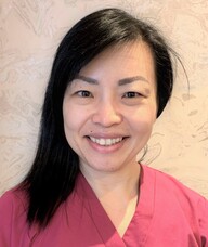 Book an Appointment with Becky Yin for Massage Therapy