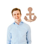 Book an Appointment with Aidan McNaughton at Anchoridge Counselling Service- Waterloo