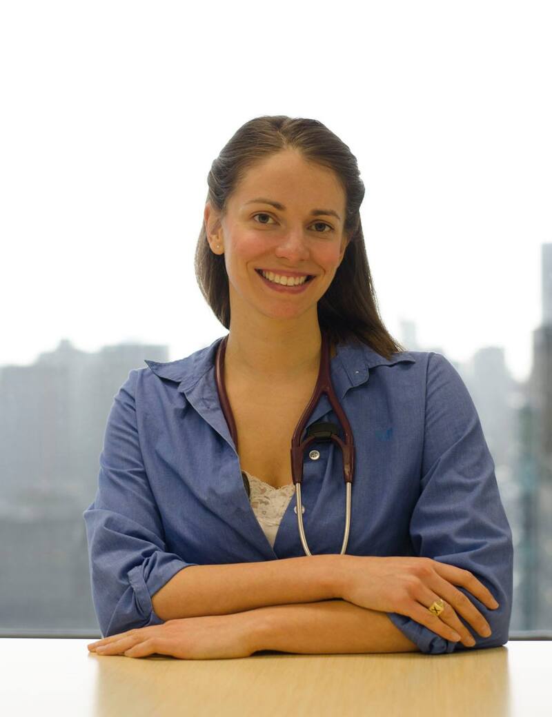 Photo of Dr. Monique Hallee