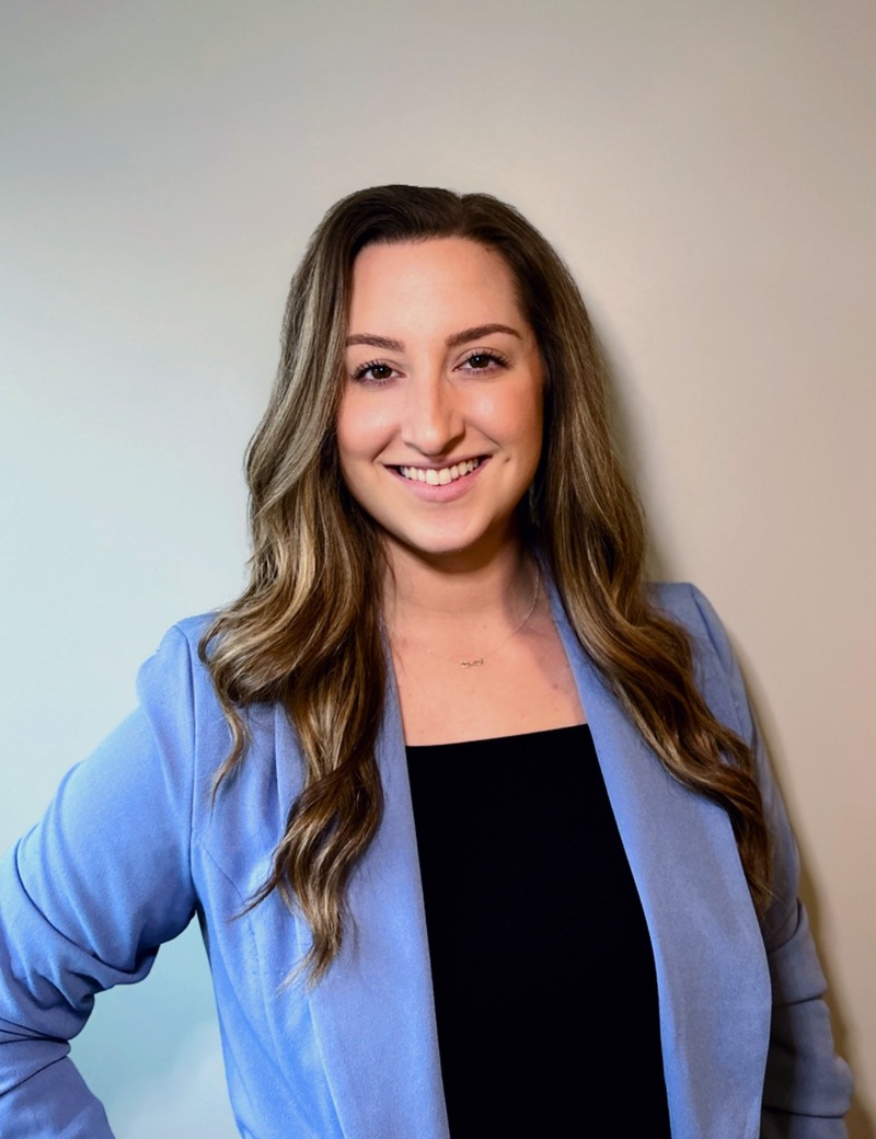 Photo of Dr. Taylor Mauer