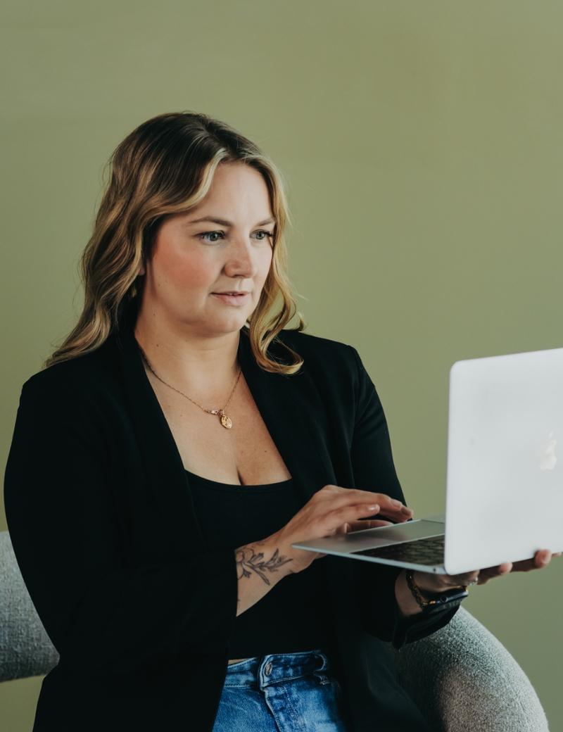 Photo of Caelin Folsom