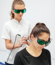 Book an Appointment with Dr. Garrett Wiltse(Laser) for Class IV Laser Treatment