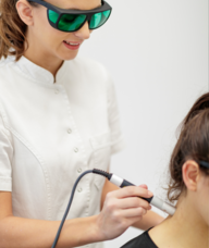Book an Appointment with Dr. Sarah Forster (Laser) for Class IV Laser Treatment