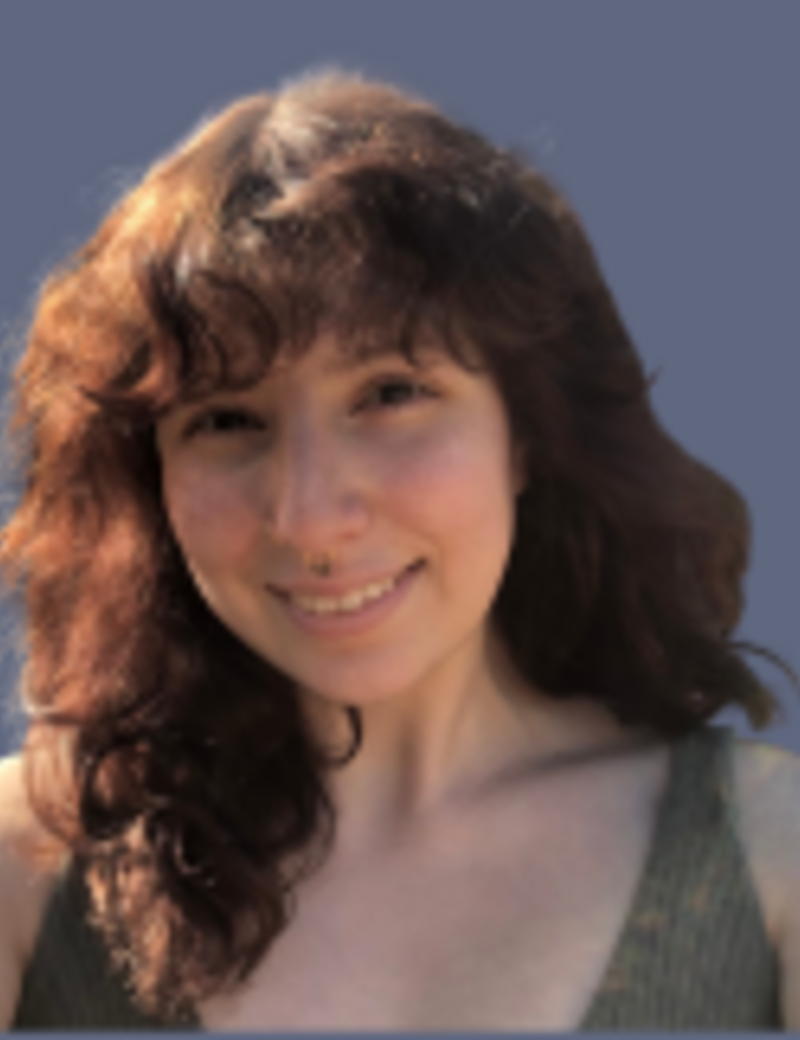 Photo of Isis Pelly Frederick