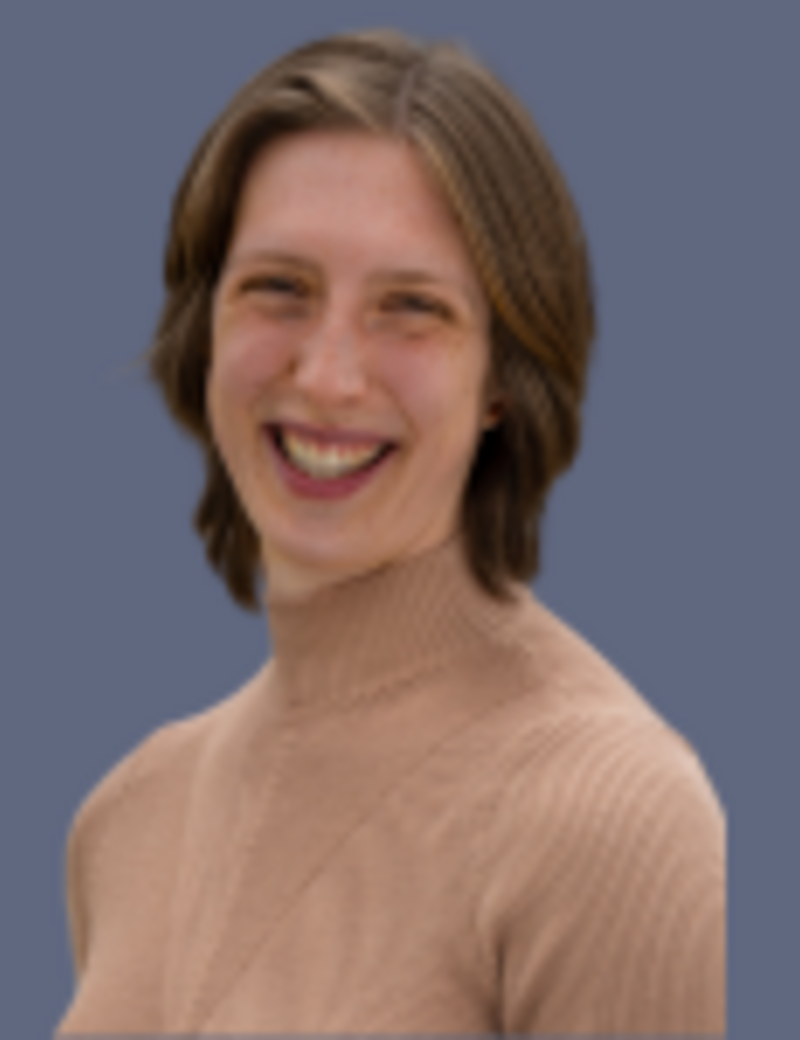 Photo of Aaryn Perreault-Laird