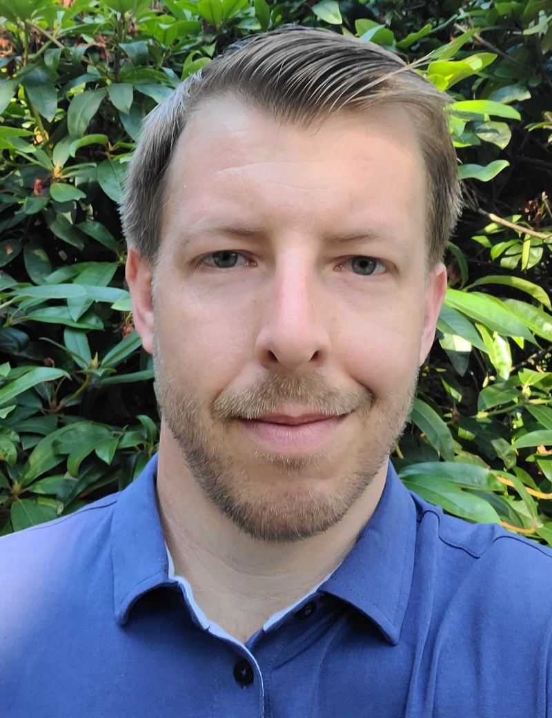 Photo of Kevin Burger