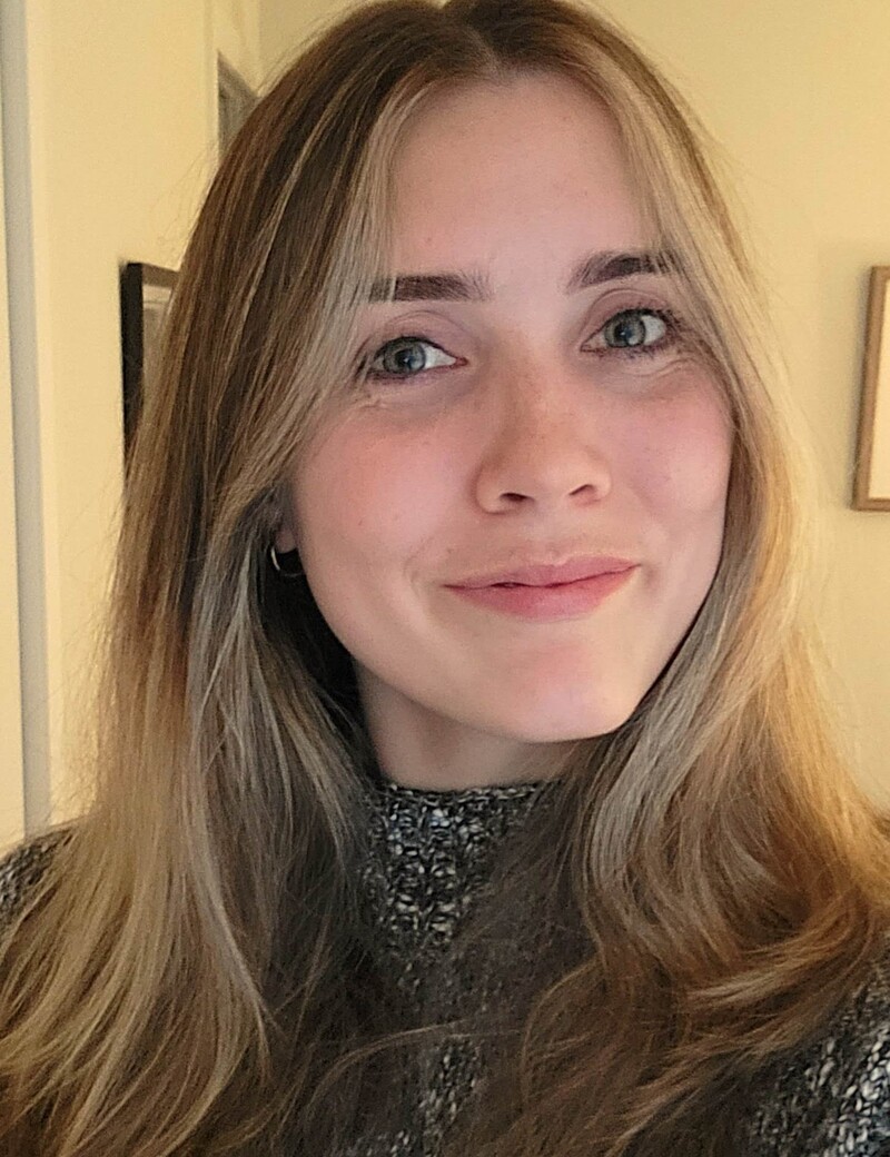 Photo of Gabrielle Symons