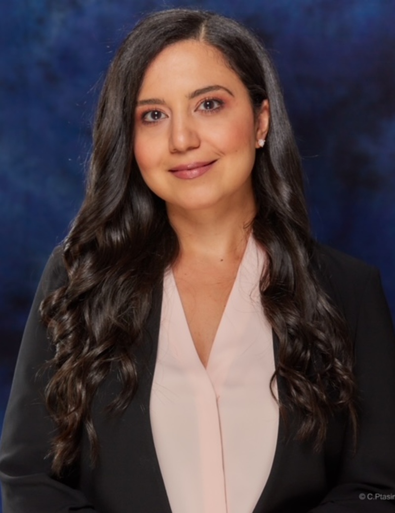 Photo of Nassim Ghani