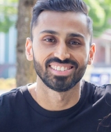 Book an Appointment with Harjit Dhanda at NEW Pro Wellness 768 Kingsway