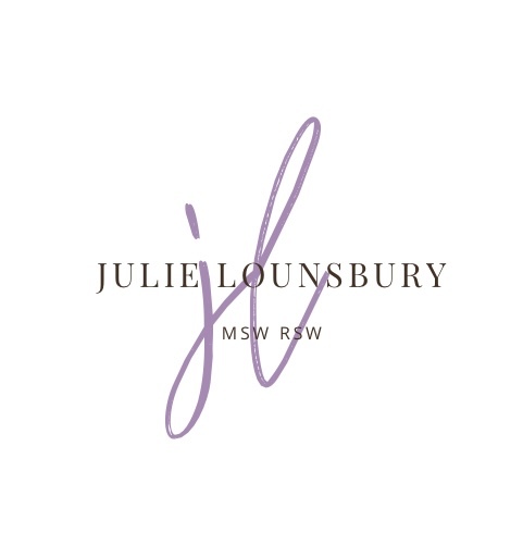 Julie Lounsbury MSW RSW