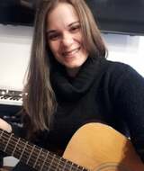 Book an Appointment with Antonietta (Toni) Mongillo at Creative Minds Music Therapy