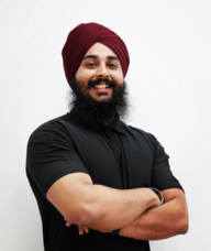 Book an Appointment with Alamjot Singh for Massage Therapy