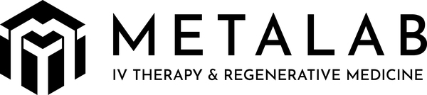 METALAB: IV Therapy & Regenerative Medicine