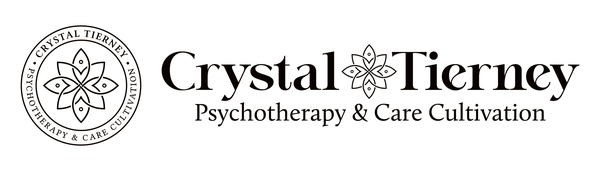 Crystal Tierney Psychotherapy & Care Cultivation 