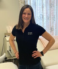Book an Appointment with Jamie Williams for Registered Massage Therapy