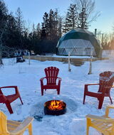 Book an Appointment with Mind and Body Workshops in the Dome ! at Elm Grove Centre - Alma Location