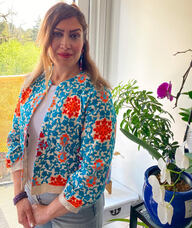 Book an Appointment with Maryam Khorasani for Acupuncture