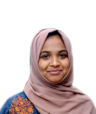 Book an Appointment with Ayisha Linsha for Speech Therapy