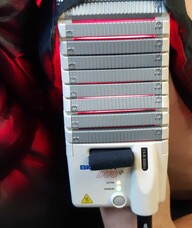 Book an Appointment with Meagan Wall CAT (C) - L for Athletic Therapy -Laser Therapy