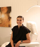 Book an Appointment with Taylor Godin at True Aesthetics - Downtown