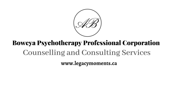 Boweya Psychotherapy Professional Corporation 