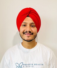 Book an Appointment with Harpreet Singh for Physiotherapy