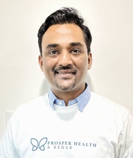 Book an Appointment with Vineeth Venugopal for Physiotherapy