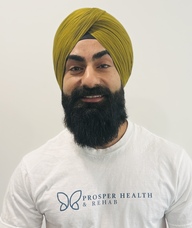 Book an Appointment with Samy (Shaminder) Dhanju for Massage Therapy