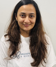 Book an Appointment with Tanvee Gandhi for Physiotherapy