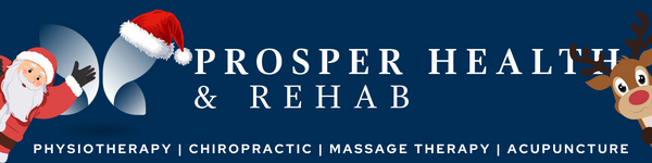 Prosper Health & Rehab Fleetwood - Physiotherapy | Chiropractor | Massage Therapy | Acupuncture