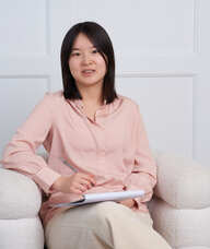 Book an Appointment with Amelia Deng for Psychotherapy